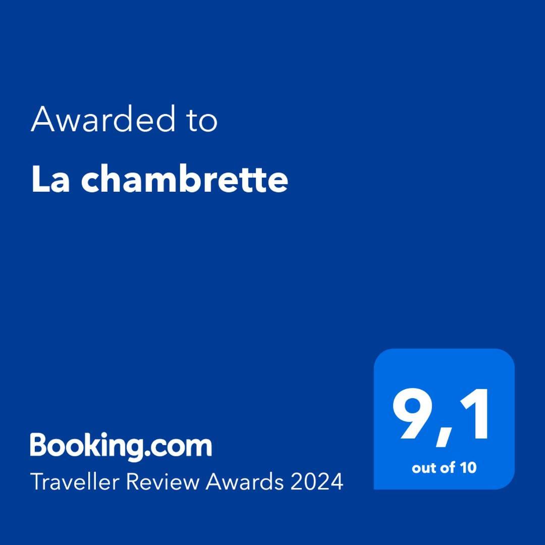 La Chambrette Bèze المظهر الخارجي الصورة